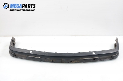 Front bumper for BMW 3 (E30) 1.6, 102 hp, sedan, 1989, position: front