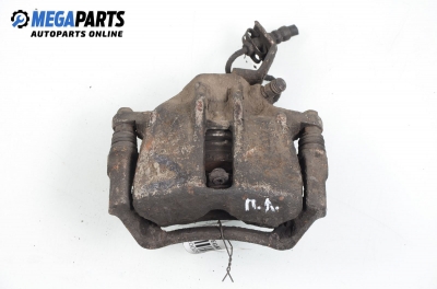 Caliper for Volkswagen Passat 1.9 TDI, 90 hp, station wagon, 1996, position: front - left