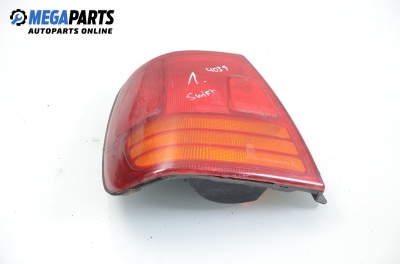 Tail light for Suzuki Swift 1.3, 68 hp, sedan, 2001, position: left