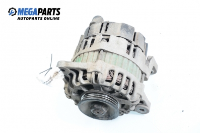 Alternator for Daewoo Matiz 0.8, 52 hp, 2006