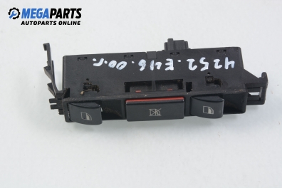 Window adjustment switch for BMW 3 (E46) 2.0 d, 136 hp, sedan, 2000