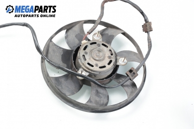 Radiator fan for Audi A4 (B5) 1.9 TDI, 110 hp, station wagon, 1997