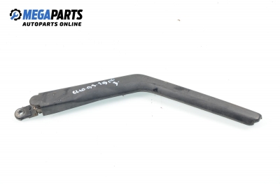 Rear wiper arm for Renault Clio 1.2, 54 hp, 3 doors, 1993