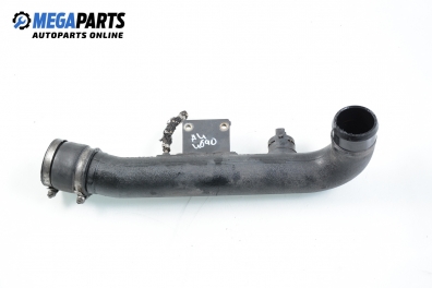 Turbo pipe for Audi A4 (B5) 1.9 TDI, 110 hp, station wagon, 1997