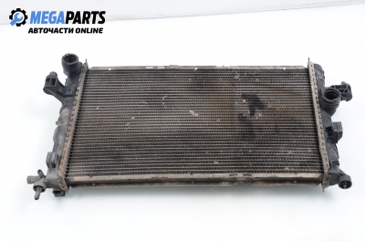 Water radiator for Opel Corsa C 1.7 DI, 65 hp, hatchback, 5 doors, 2001