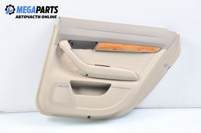 Interior door panel  for Audi A6 (C6) 3.2 FSI Quattro, 255 hp, sedan automatic, 2008, position: rear - right