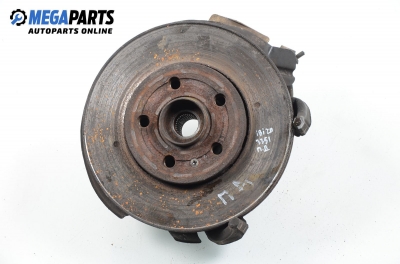 Knuckle hub for Seat Ibiza (6L) 1.4 TDI, 75 hp, 3 doors, 2003, position: front - right