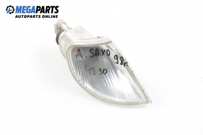 Blinker for Citroen Saxo 1.5 D, 54 hp, hatchback, 3 doors, 1998, position: right