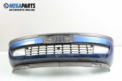 Front bumper for Opel Zafira A 2.0 16V DTI, 101 hp, 2002, position: front