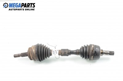 Driveshaft for Volvo S40/V40 2.0 T, 160 hp, station wagon, 1999, position: left