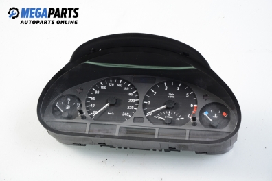 Instrument cluster for BMW 3 (E46) 1.8, 115 hp, hatchback, 2003 № 1 036 017 005