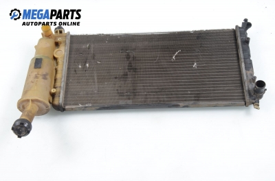 Water radiator for Fiat Punto 1.2 16V, 80 hp, hatchback, 5 doors automatic, 2001