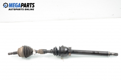 Driveshaft for Volvo S40/V40 2.0 T, 160 hp, station wagon, 1999, position: right