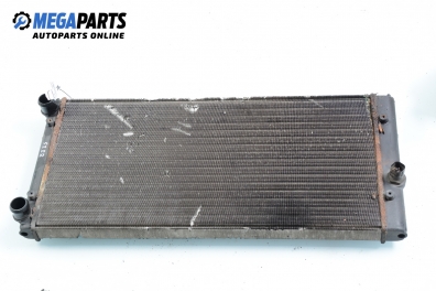 Radiator de apă pentru Volkswagen Golf III 1.9 TDI, 90 cp, 3 uși, 1994