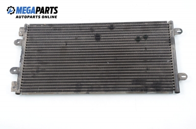 Air conditioning radiator for Fiat Punto 1.2 16V, 80 hp, hatchback automatic, 2001