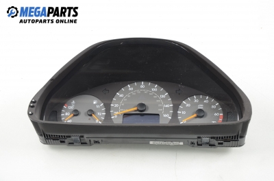 Instrument cluster for Mercedes-Benz CLK-Class 208 (C/A) 3.2, 218 hp, coupe automatic, 1999