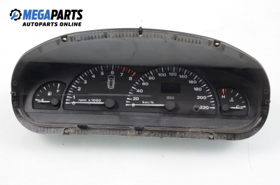 Instrument cluster for Fiat Marea 1.6 16V, 103 hp, sedan, 1997