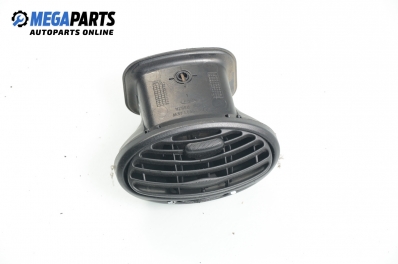 AC heat air vent for Ford Focus I 1.8 TDDi, 90 hp, station wagon, 2001