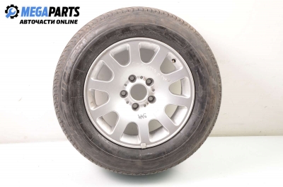 Spare tire for BMW 7 (E38) (1995-2001) automatic