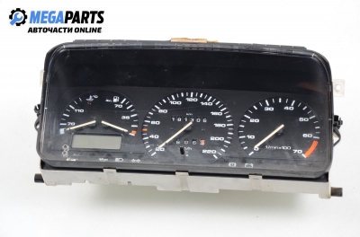 Instrument cluster for Volkswagen Passat 1.8, 90 hp, station wagon, 1989