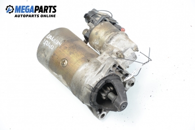 Starter for Lancia Y 1.1, 54 hp, 3 doors, 1998