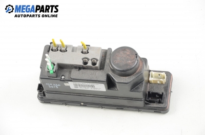 Central lock vacuum pump for Mercedes-Benz CLK-Class 208 (C/A) 3.2, 218 hp, coupe automatic, 1999