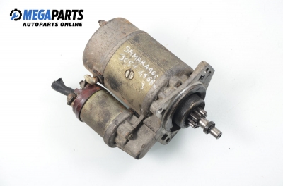 Starter for Lada 2108 1.5, 68 hp, 3 doors, 1996