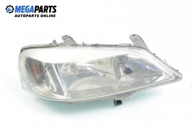 Headlight for Opel Astra G 2.0 DI, 82 hp, 3 doors, 1999, position: right