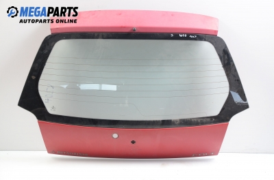 Boot lid for Mitsubishi Colt V 1.3 12V, 75 hp, 3 doors, 1997