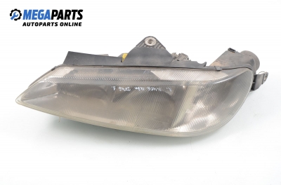 Headlight for Peugeot 406 2.0 16V, 132 hp, sedan, 1996, position: left