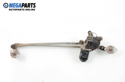 Front wipers motor for Mazda 323 (BJ) 2.0, 131 hp, station wagon, 2002