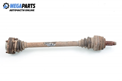 Driveshaft for BMW 3 (E46) 2.5, 170 hp, sedan, 1999, position: rear - right