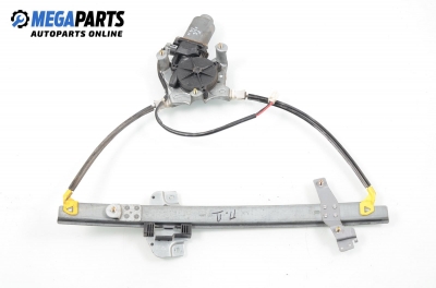 Electric window regulator for Mazda 323 (BJ) 2.0, 131 hp, station wagon, 2002, position: front - right