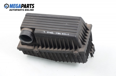 Air cleaner filter box for Peugeot 406 2.0 16V, 132 hp, sedan, 1996