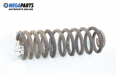 Coil spring for Volkswagen Passat (B3) 1.8, 90 hp, station wagon, 1991, position: rear