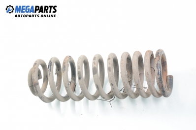 Coil spring for Volkswagen Passat (B3) 1.8, 90 hp, station wagon, 1991, position: rear