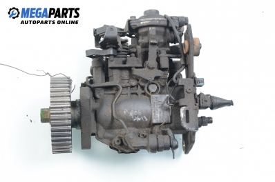 Pompă de injecție motorină for Peugeot 806 1.9 TD, 90 hp, 1995 № Bosch 0 460 494 341