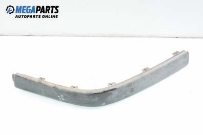 Front bumper moulding for Audi 100 (C4) 2.0 16V, 140 hp, station wagon, 1994, position: left