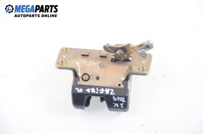 Trunk lock for Opel Zafira A 2.0 16V DTI, 101 hp, 2002