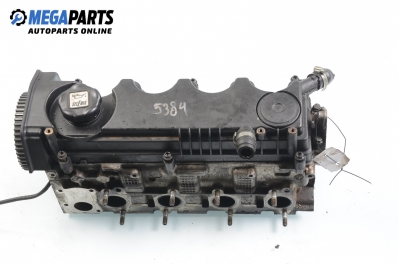 Engine head for Fiat Punto 1.9 JTD, 80 hp, 3 doors, 2002