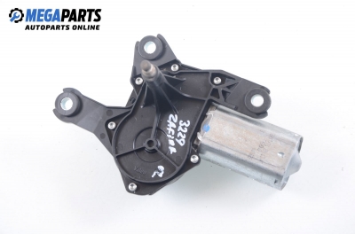 Motor ștergătoare parbriz for Opel Zafira A 2.0 16V DTI, 101 hp, 2002