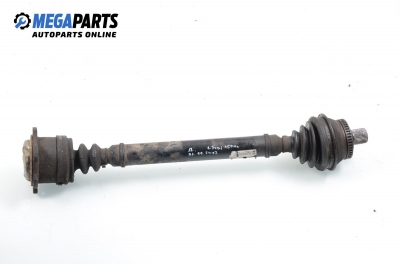 Driveshaft for Audi A6 (C5) 2.5 TDI, 150 hp, station wagon, 1999, position: right