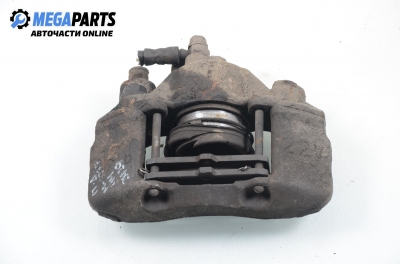 Caliper for Mazda 323 C 1.5 16V, 88 hp, hatchback, 5 doors, 1994, position: front - right