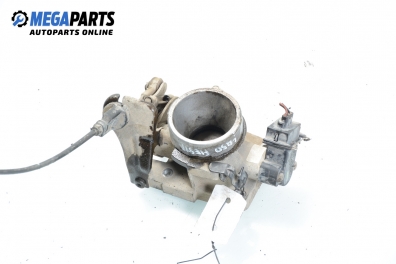 Clapetă carburator pentru Ford Fiesta IV 1.25 16V, 75 cp, 3 uși, 2000