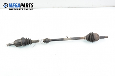 Driveshaft for Nissan Micra (K12) 1.0 16V, 65 hp, 3 doors, 2003, position: right