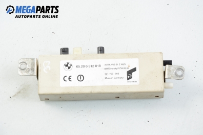 Amplificator antenă pentru BMW 3 (E46) 1.8, 115 cp, hatchback, 2003 № BMW 65.20 6 912 818