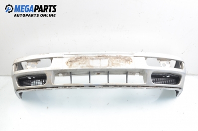 Front bumper for Volkswagen Golf III 1.6, 101 hp, station wagon, 1995, position: front