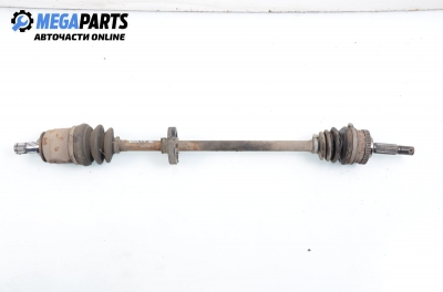 Driveshaft for Nissan Micra 1.0 16V, 54 hp, 3 doors automatic, 1996, position: right