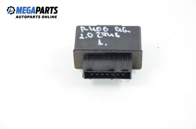 Relay for Peugeot 406 2.0 16V, 132 hp, sedan, 1996