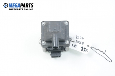 Bobină de aprindere for Volkswagen Polo (6N/6N2) 1.0, 45 hp, hatchback, 1995